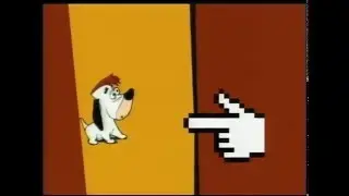 Internet Archeology: The Launch of CartoonNetwork.com (Droopy)