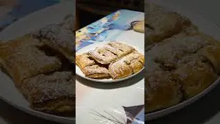 Ciasto Francuskie z Jabłkami 🍎 