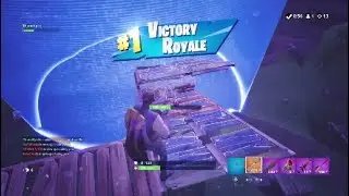 13 Kill Solo Squad Dire Win!!! Fortnite Battle Royale