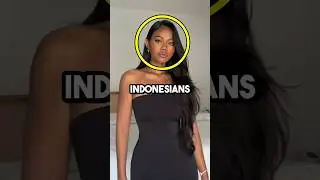 Indonesians Do NOT Have Arab DNA