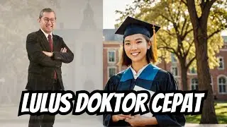 TIPS MUDAH CEPAT LULUS DOKTOR 😇 #tirtamursitama #doktor