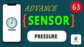 Android Sensor Programming | বাংলায় Android App Development Tutorial  | Class 63| CodePro Bro