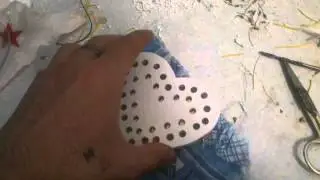 Светодиодное сердце