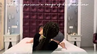 Extraordinary experience. 4 hands Tantric massage