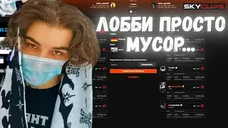 skywhywalker анализирует свое лобби на faceit