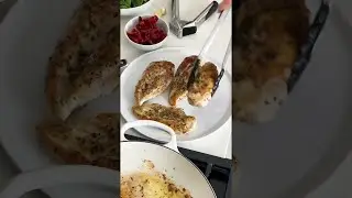Tuscan Chicken “Marry Me Chicken”