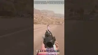 Um tiro INACREDITÁVEL - (FOGO AMIGO) PUBG #88 #shorts
