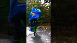 Eiffel 65 - Blue (Da Ba Dee) Hardstyle Shuffle 🔵 | Part 2 🔥 #shorts  #shuffledance