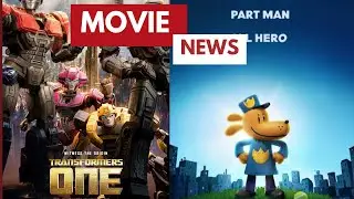 Return of Transformers One | MOVIE NEWS 03