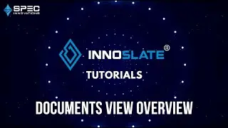 Documents View