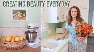 Creating a Beautiful Simplified Home