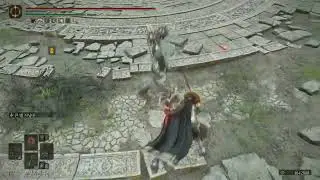 큰 뱀 사냥꾼 DLC 대비 재활치료 Elden Ring PVP 24.01.06