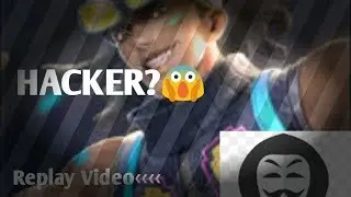 Mobile Legend Cheater? | Replay Video | Rank Game