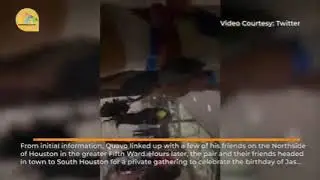 Rapper MIGOS TAKEOFF shot in Houston