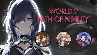 Acheron Domination: SU Speedrun (W9, Path of  Nihility)