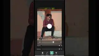 Picsart Snapseed Lightroom Photo Editing Tutorial #YoutubeShorts #Trending #Shorts