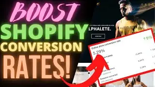 Boost Shopify Conversion Rates 2021