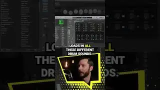 Auditioning Drum Kits in Drum Machine Designer
