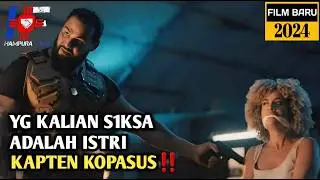 Kapten Kopasus Yg Rela Jadi P3mbunuh B4yaran Demi Balas Dendam !! Alur Cerita Film Action