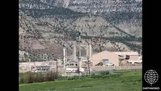Williams - Parachute Creek Gas Plant, Garfield County, CO (May 2023)