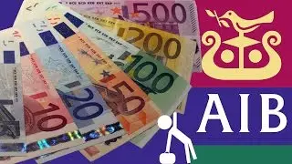 DEPOSITANDO DINHEIRO NO AIB | Te Dando Um Toque