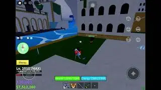 CDK Stun Glitch Tutorial! [Roblox Blox Fruits]