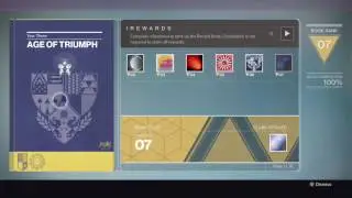 Unlocking the Age of Triumph shirt!