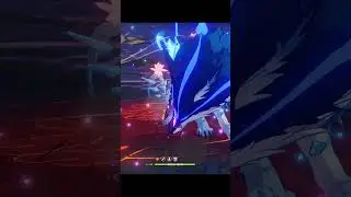 Raiden Shogun with The Catch Potential - Genshin Impact