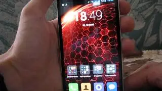 Обзор ZTE Grand X(РСТ) special for 4pda.ru