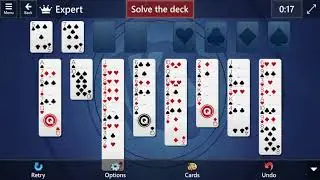 Microsoft Solitaire Collection: FreeCell - Expert - July 21, 2021