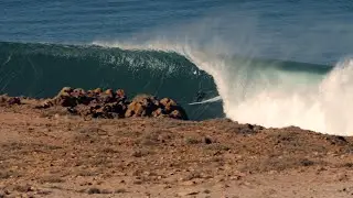 Torren Martyn - Lost Track Atlantic Episode 3 - Final Surf Section