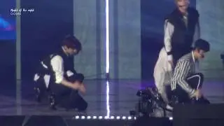 2018 Korea Music Festival [beautiful] KangDaniel Focus
