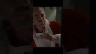 Санта ломает сейф 🤑 