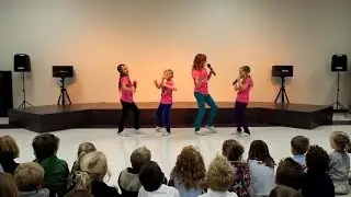 Mandee & the ABC Girls 