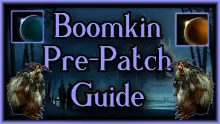 WOTLK Balance Druid Pre-patch Guide - Talent, Glyphs, Rotations, Spell Hit for Boomkin/Moonkin/Boomy