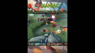 Zilong New best build & Emblem 2023 