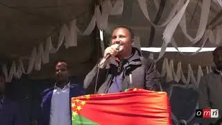 OMN:Hasaya Jawar Mohammed Arsii Bahaa Aanaa Gololchatti ummataaf taasise(Gur .5.2019)
