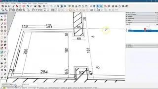 Comment importer un plan .JPG et .DWG dans sketchup