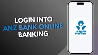 How to login into ANZ Bank Online Banking