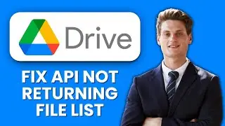 How to Fix Google Drive API Not Returning File List 📁 Quick Guide to Restore Access