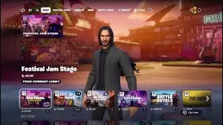 Festival Jam Stage Afk Xp Lego Fortnite Afk Xp