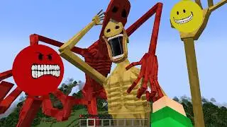 VERITY VS CRUELITY Horror Mod In Minecraft