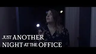 Just Another Night At The Office