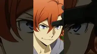 Chuya Nakahara#bungoustraydogs#бсд #великий из бродячих псов#Чуя Накахара