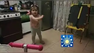 Катюша отдыхает после занятий #танцы