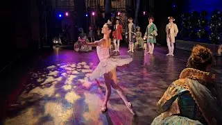Sleeping Beauty - Aurora first act entrance