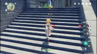 Genshin Impact Glitch
