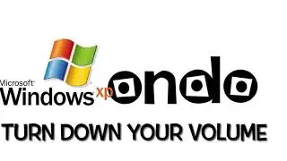 Justyn's Mondo Logo Bloopers Take 5: THE WINDOWS XP EARRAPE JUMPSCARE!!!