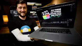 10 Beginner Tips For Final Cut Pro | Video Editing & FCP Tutorial