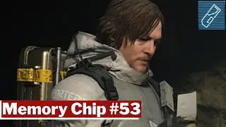 Memory Chip 53 - My Life Directed By Nicolas Winding Refn [Death Stranding]
